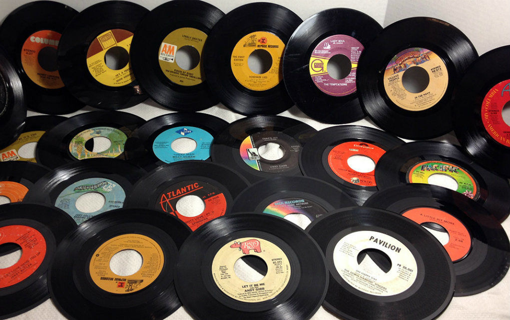 The 45 RPM Record: The Plastic Disc That Changed Recorded Music